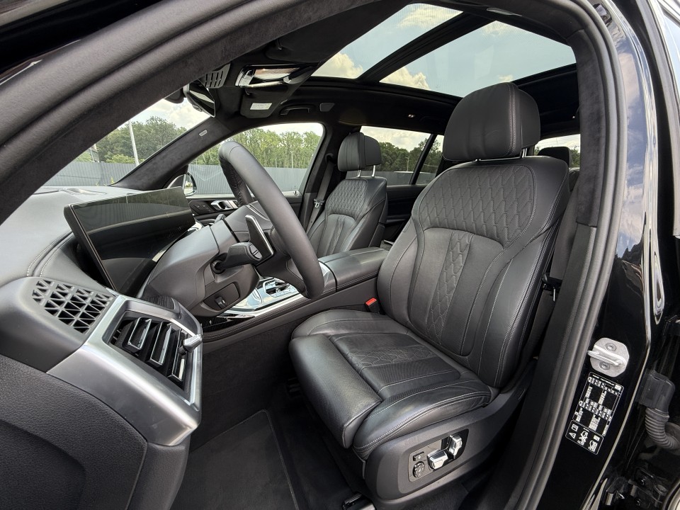 BMW X7 xDrive40d - foto 10