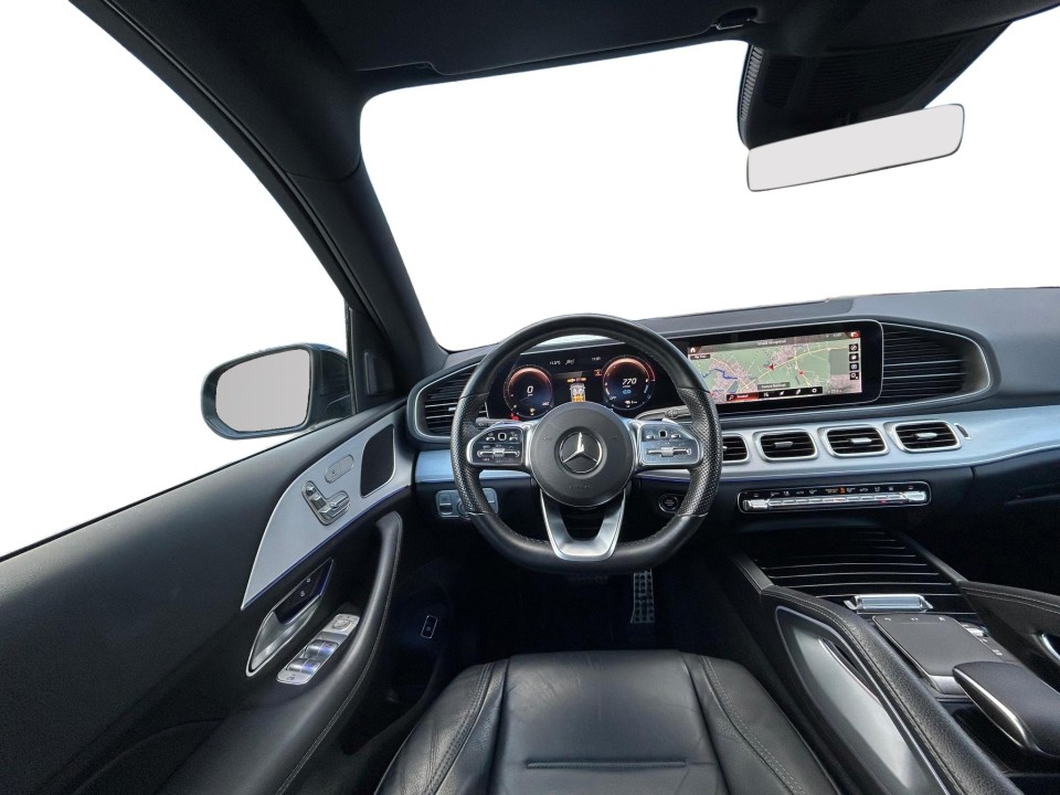 Mercedes-Benz GLE 350de 4MATIC 9G-TRONIC AMG - foto 11