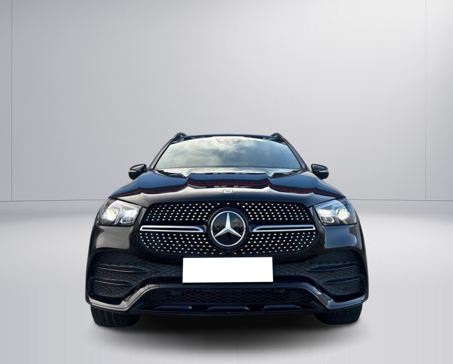 Mercedes-Benz GLE 350de 4MATIC 9G-TRONIC AMG - foto 8