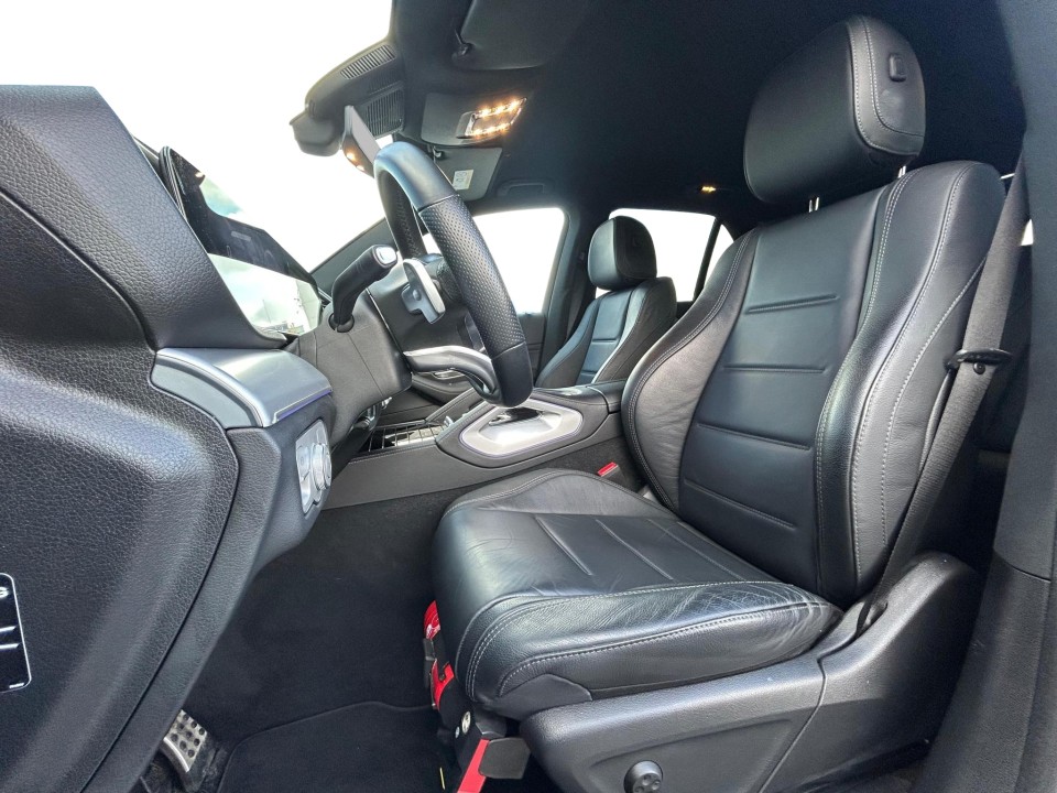 Mercedes-Benz GLE 350de 4MATIC 9G-TRONIC AMG - foto 13