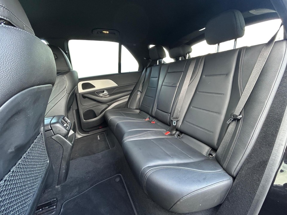 Mercedes-Benz GLE 350de 4MATIC 9G-TRONIC AMG - foto 27