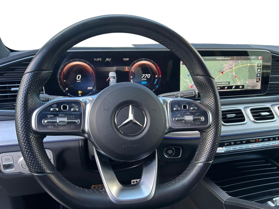 Mercedes-Benz GLE 350de 4MATIC 9G-TRONIC AMG - foto 10