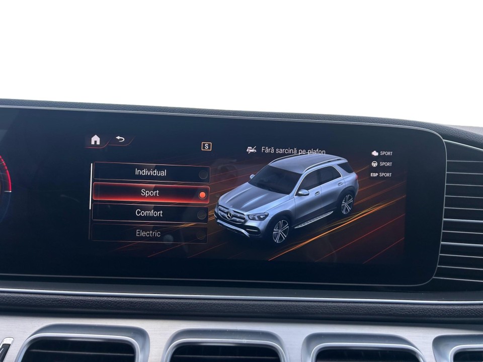 Mercedes-Benz GLE 350de 4MATIC 9G-TRONIC AMG - foto 16