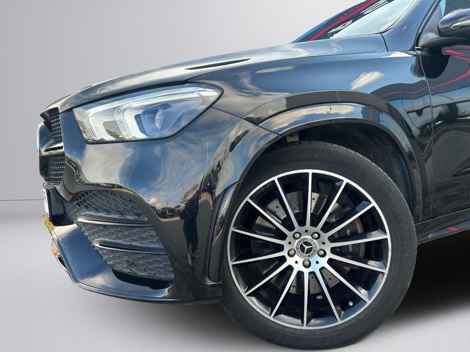 Mercedes-Benz GLE 350de 4MATIC 9G-TRONIC AMG - foto 35