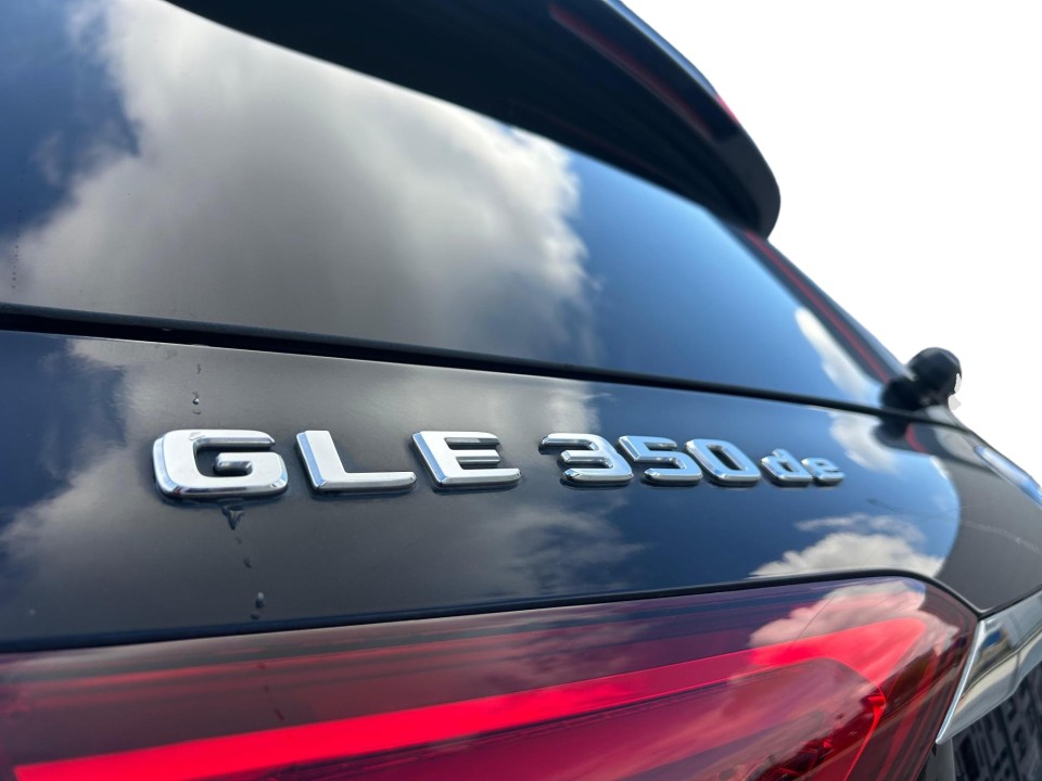 Mercedes-Benz GLE 350de 4MATIC 9G-TRONIC AMG - foto 33