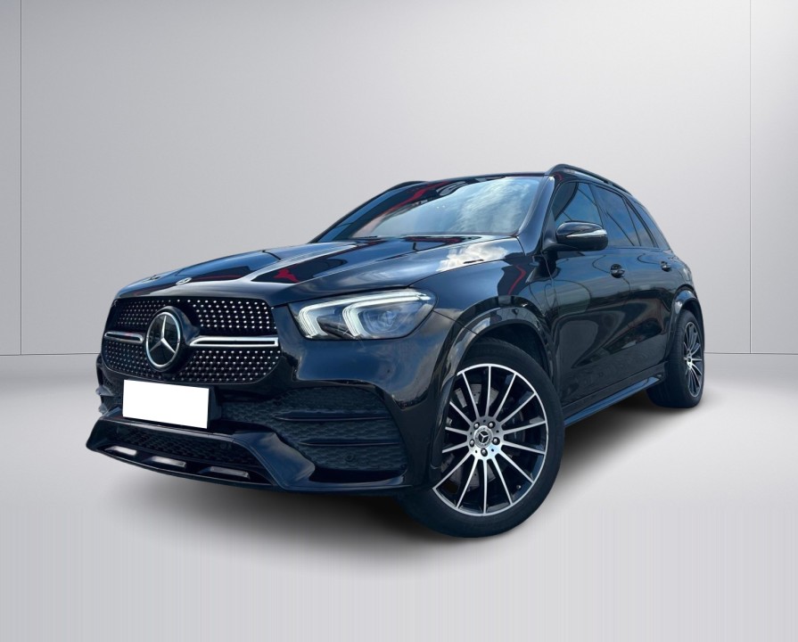 Mercedes-Benz GLE 350de 4MATIC 9G-TRONIC AMG - foto 7