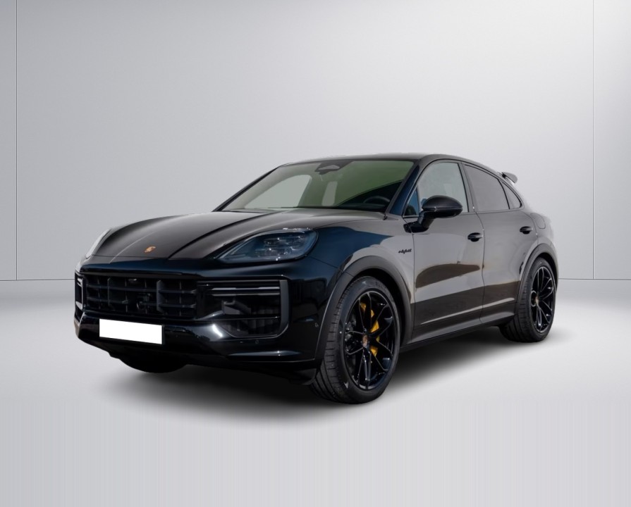 Porsche Cayenne Coupe Turbo E-Hybrid - foto 7