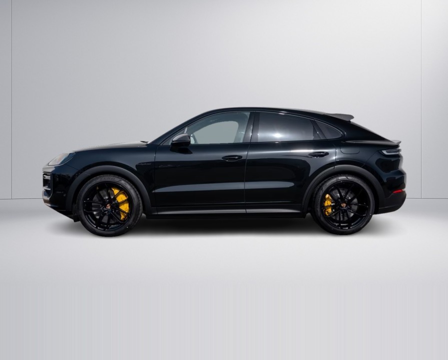 Porsche Cayenne Coupe Turbo E-Hybrid - foto 6