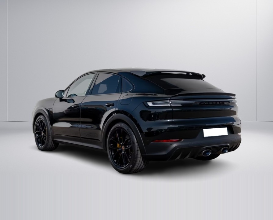 Porsche Cayenne Coupe Turbo E-Hybrid (5)