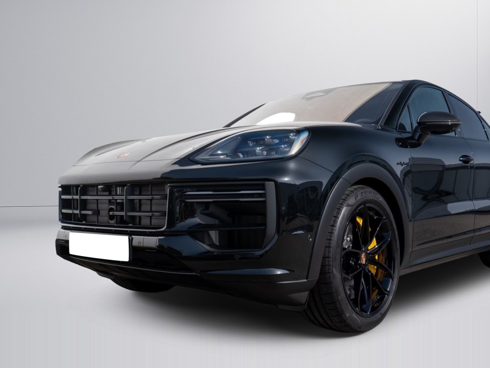 Porsche Cayenne Coupe Turbo E-Hybrid - foto 41