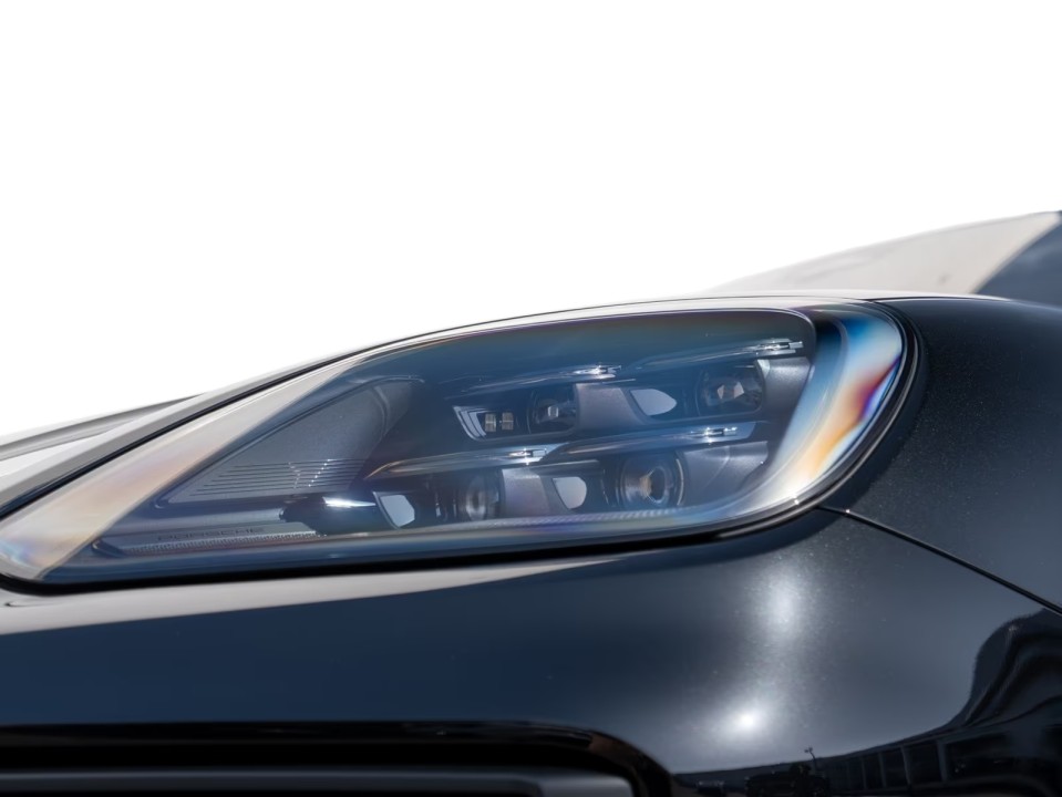 Porsche Cayenne Coupe Turbo E-Hybrid - foto 38