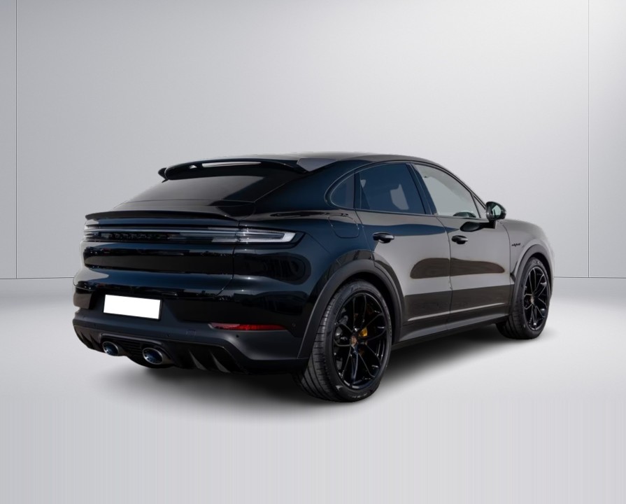 Porsche Cayenne Coupe Turbo E-Hybrid (3)