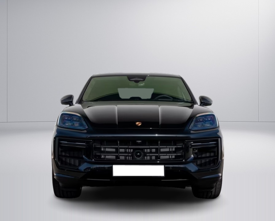 Porsche Cayenne Coupe Turbo E-Hybrid - foto 8