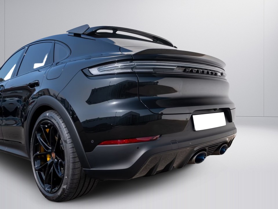 Porsche Cayenne Coupe Turbo E-Hybrid - foto 42