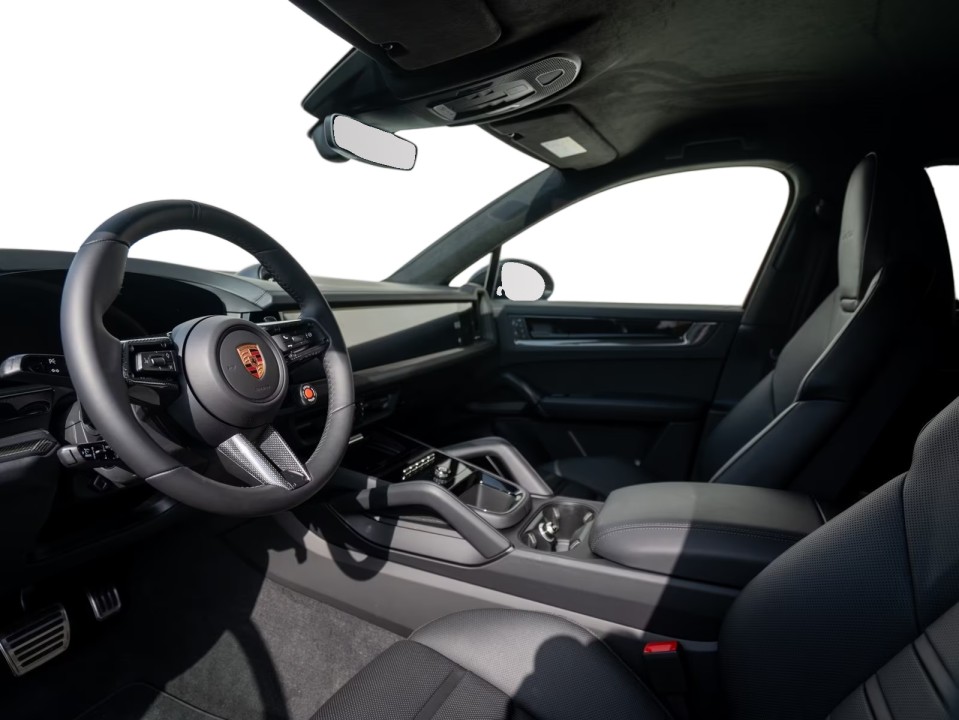 Porsche Cayenne Coupe Turbo E-Hybrid - foto 10
