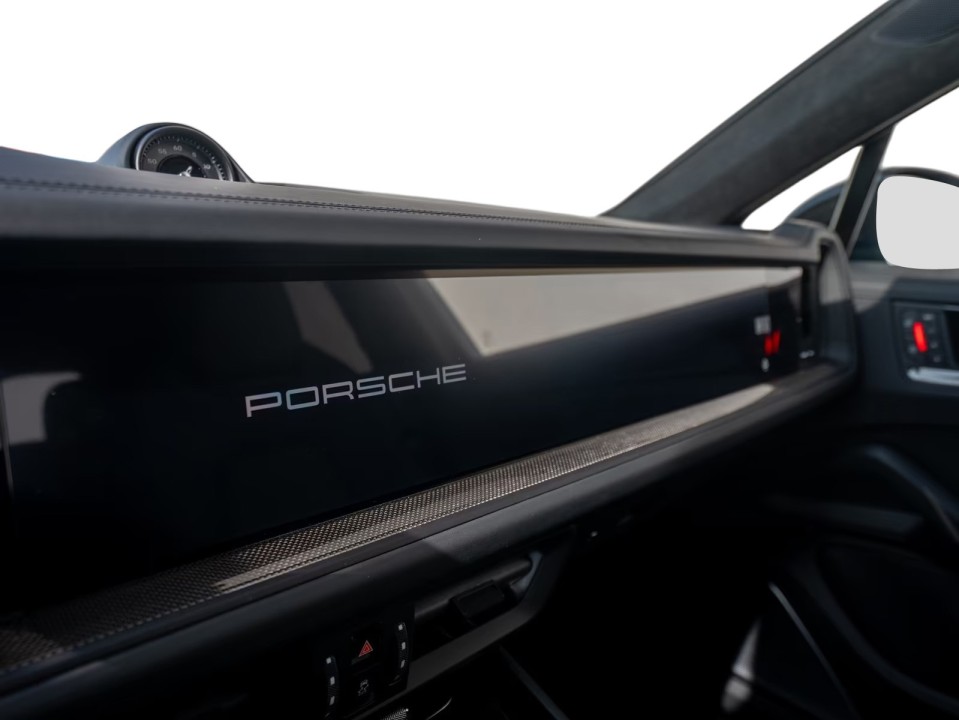 Porsche Cayenne Coupe Turbo E-Hybrid - foto 35