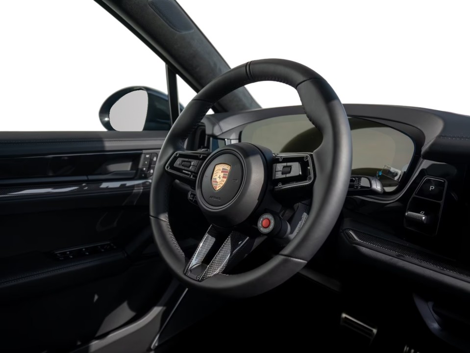 Porsche Cayenne Coupe Turbo E-Hybrid - foto 30