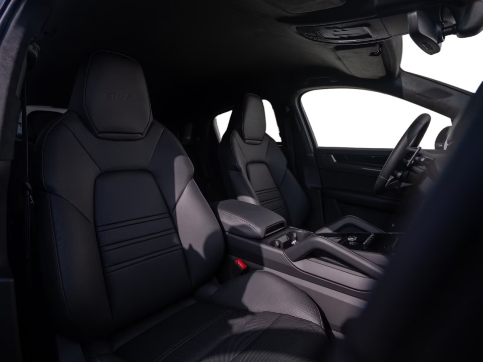 Porsche Cayenne Coupe Turbo E-Hybrid - foto 16