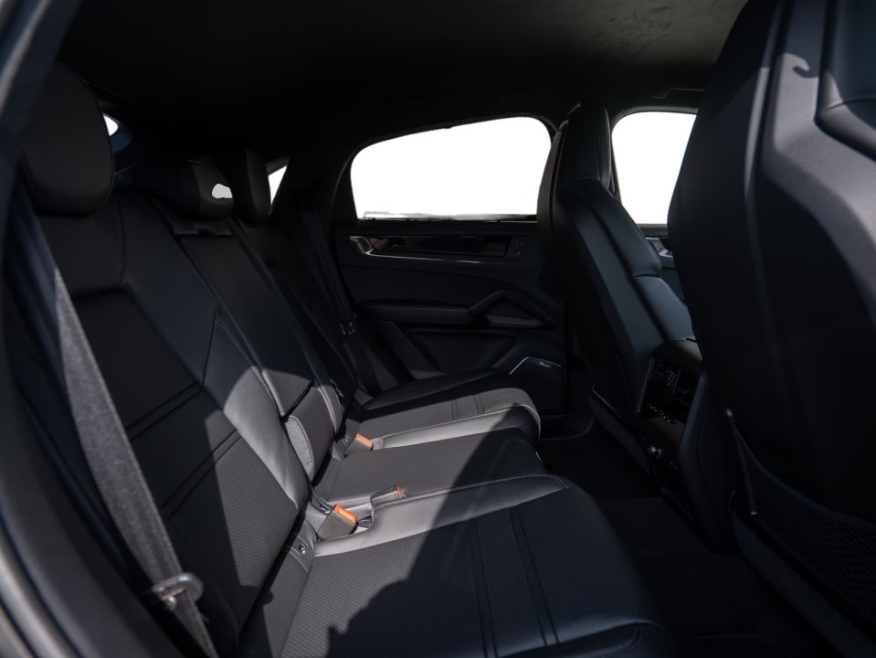 Porsche Cayenne Coupe Turbo E-Hybrid - foto 14