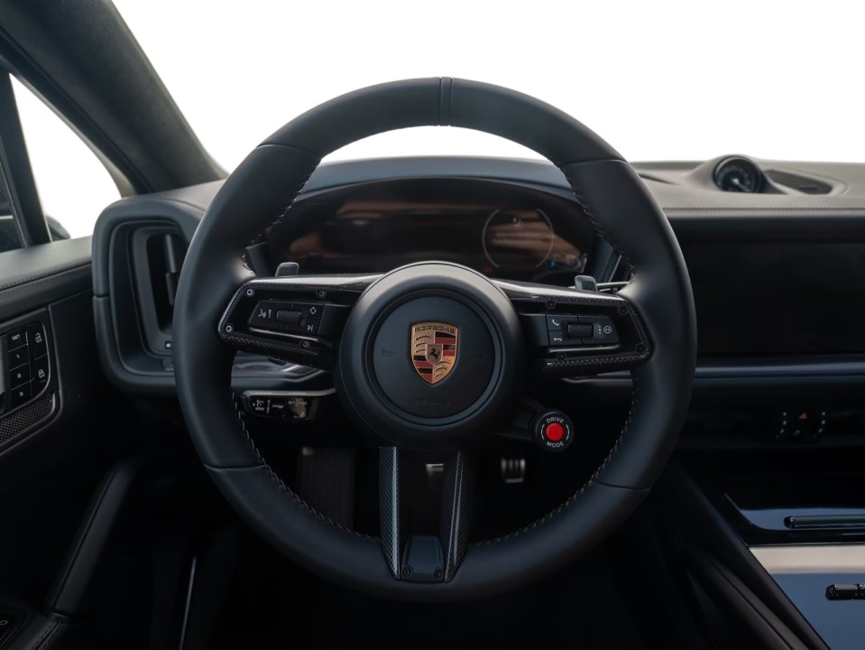 Porsche Cayenne Coupe Turbo E-Hybrid - foto 31