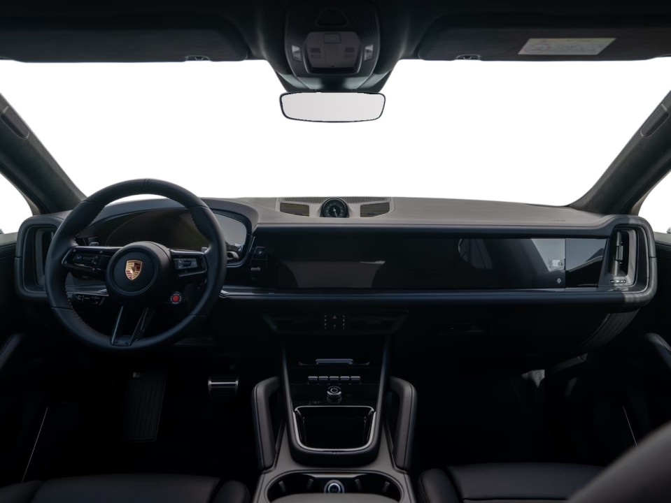 Porsche Cayenne Coupe Turbo E-Hybrid - foto 33