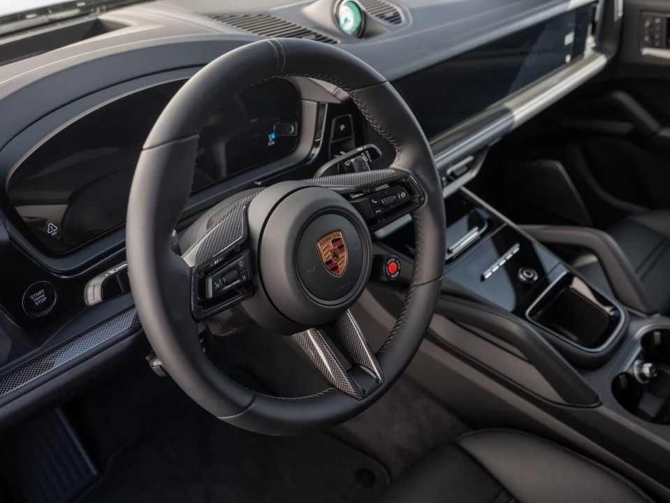 Porsche Cayenne Coupe Turbo E-Hybrid - foto 20