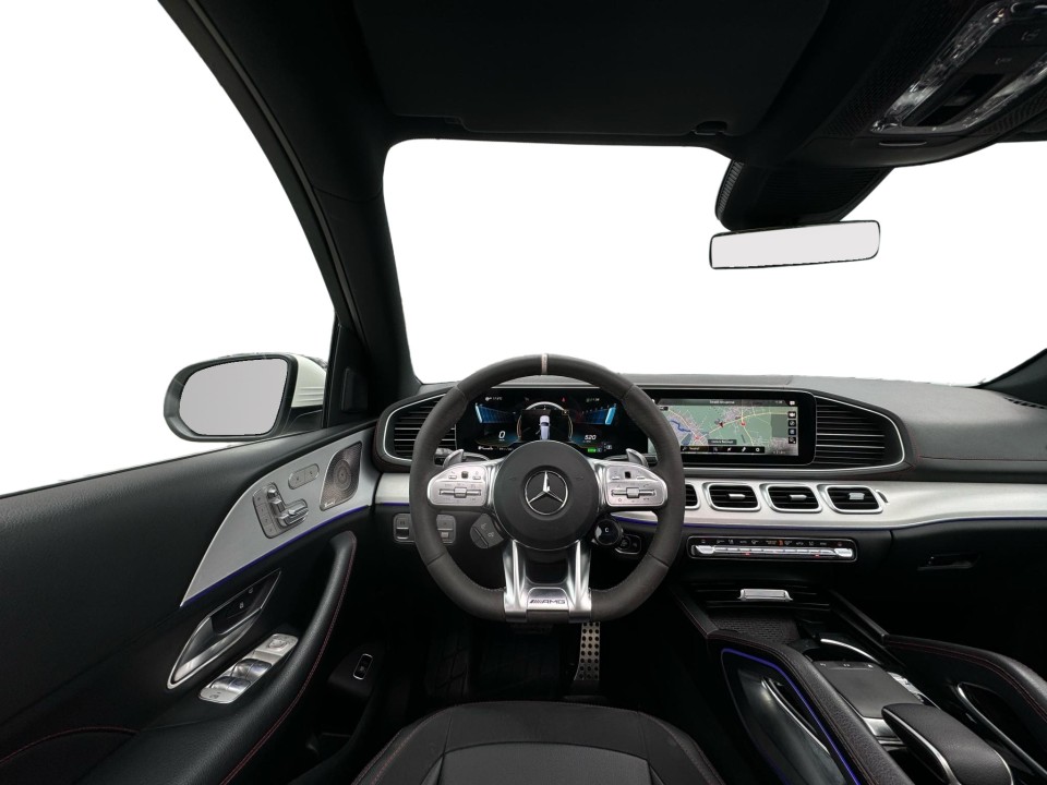Mercedes-Benz GLE AMG 53 4MATIC+ - foto 12