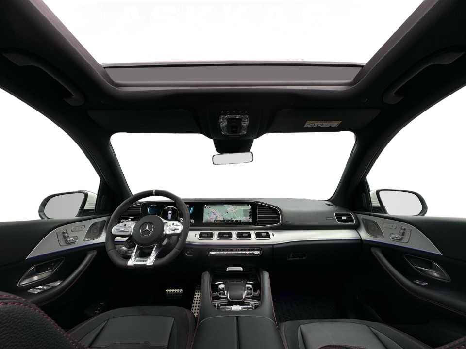 Mercedes-Benz GLE AMG 53 4MATIC+ - foto 13