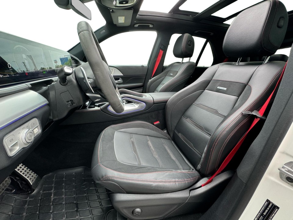 Mercedes-Benz GLE AMG 53 4MATIC+ - foto 14