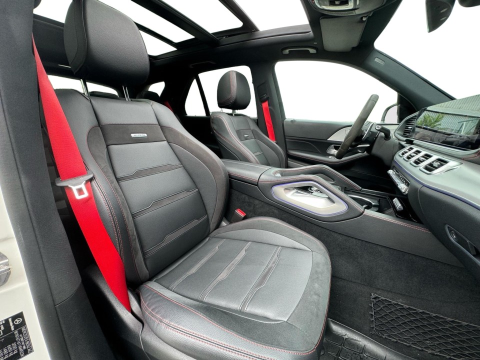Mercedes-Benz GLE AMG 53 4MATIC+ - foto 15