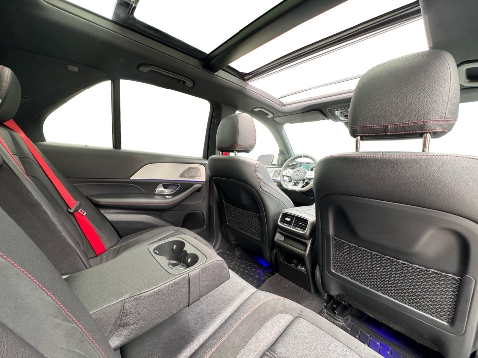 Mercedes-Benz GLE AMG 53 4MATIC+ - foto 25