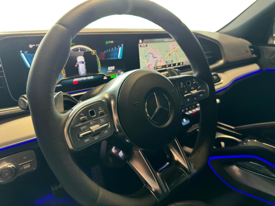 Mercedes-Benz GLE AMG 53 4MATIC+ - foto 11