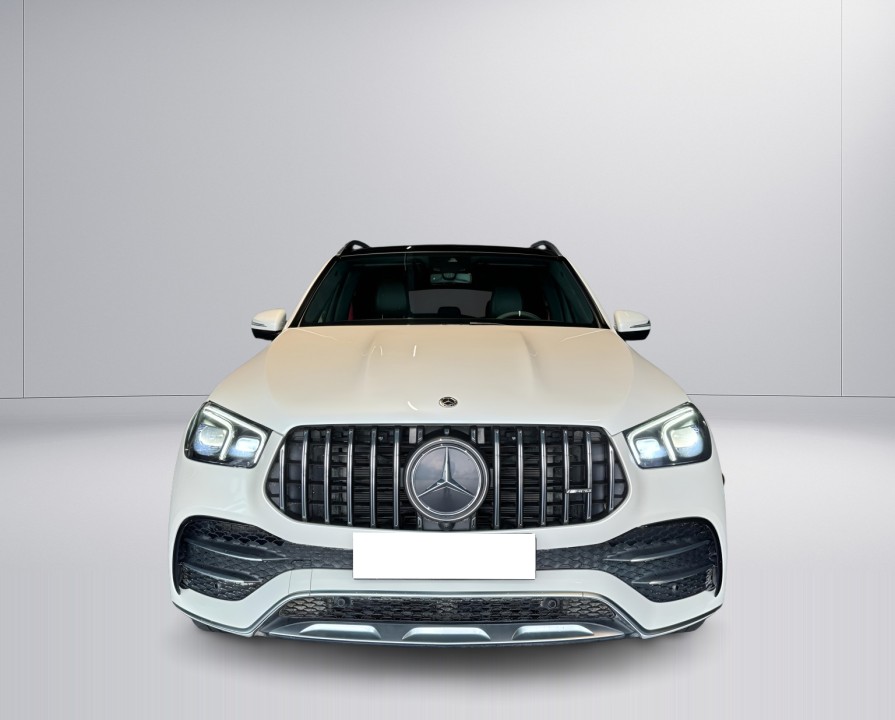 Mercedes-Benz GLE AMG 53 4MATIC+ - foto 9