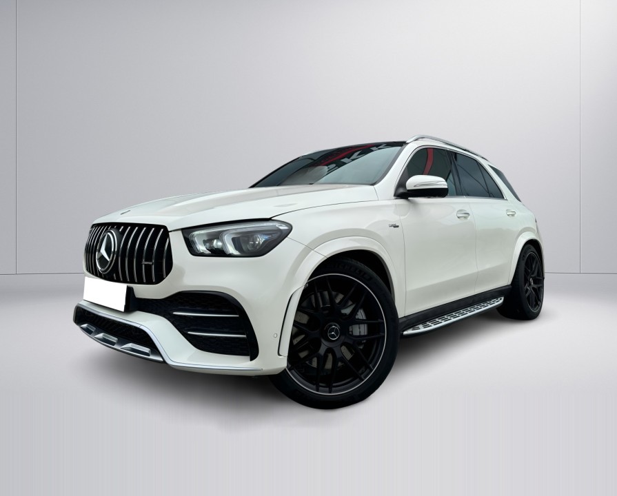 Mercedes-Benz GLE AMG 53 4MATIC+ - foto 7