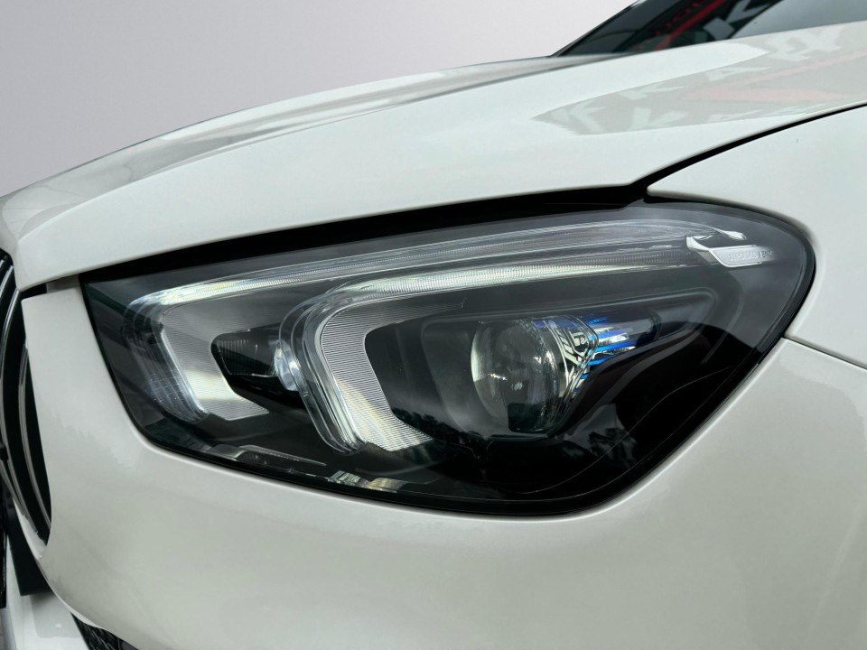 Mercedes-Benz GLE AMG 53 4MATIC+ - foto 32