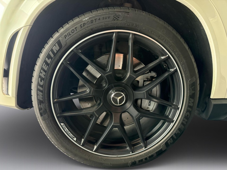 Mercedes-Benz GLE AMG 53 4MATIC+ - foto 35