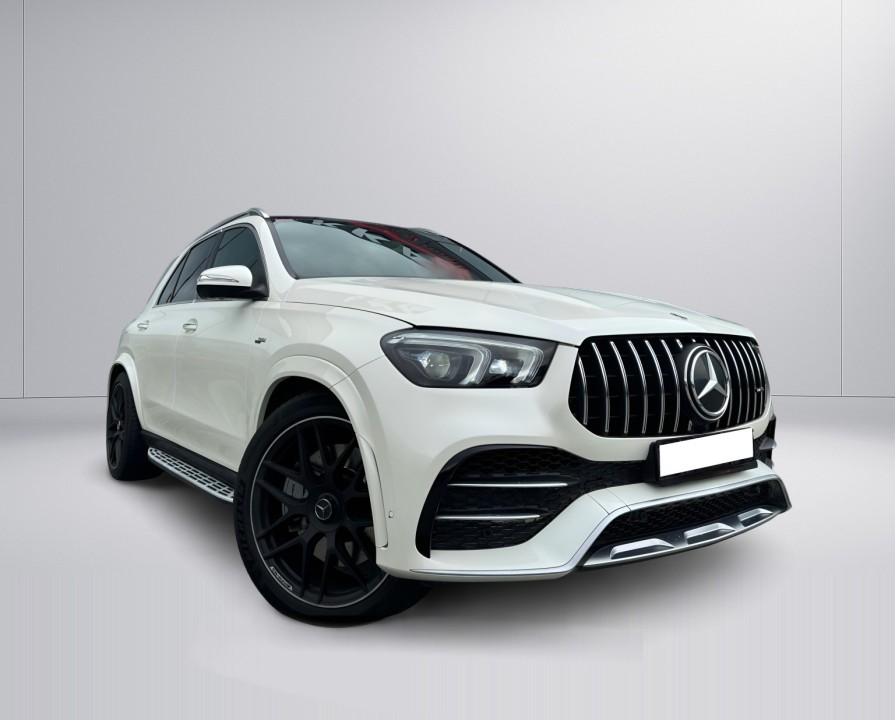 Mercedes-Benz GLE AMG 53 4MATIC+ (1)