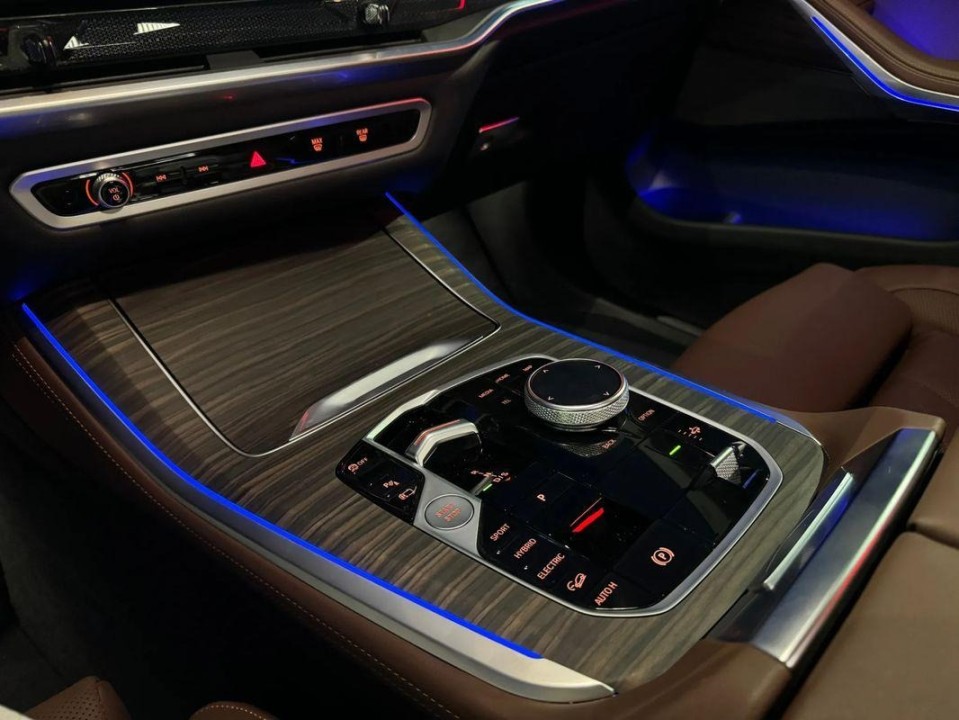 BMW X5 xDrive50e - foto 14