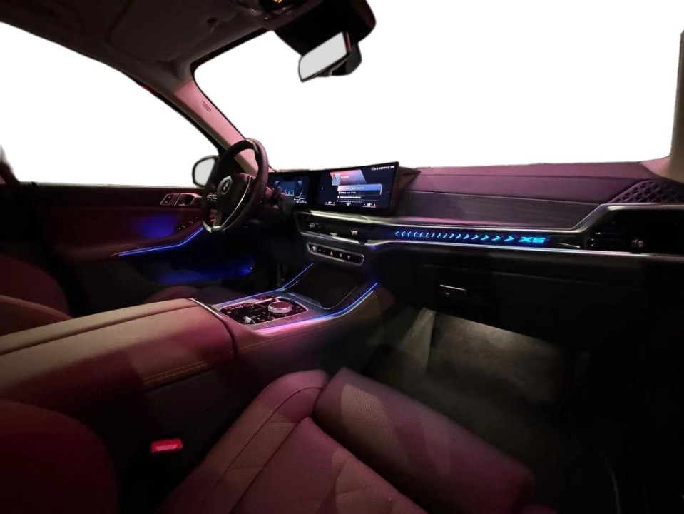 BMW X5 xDrive50e - foto 12