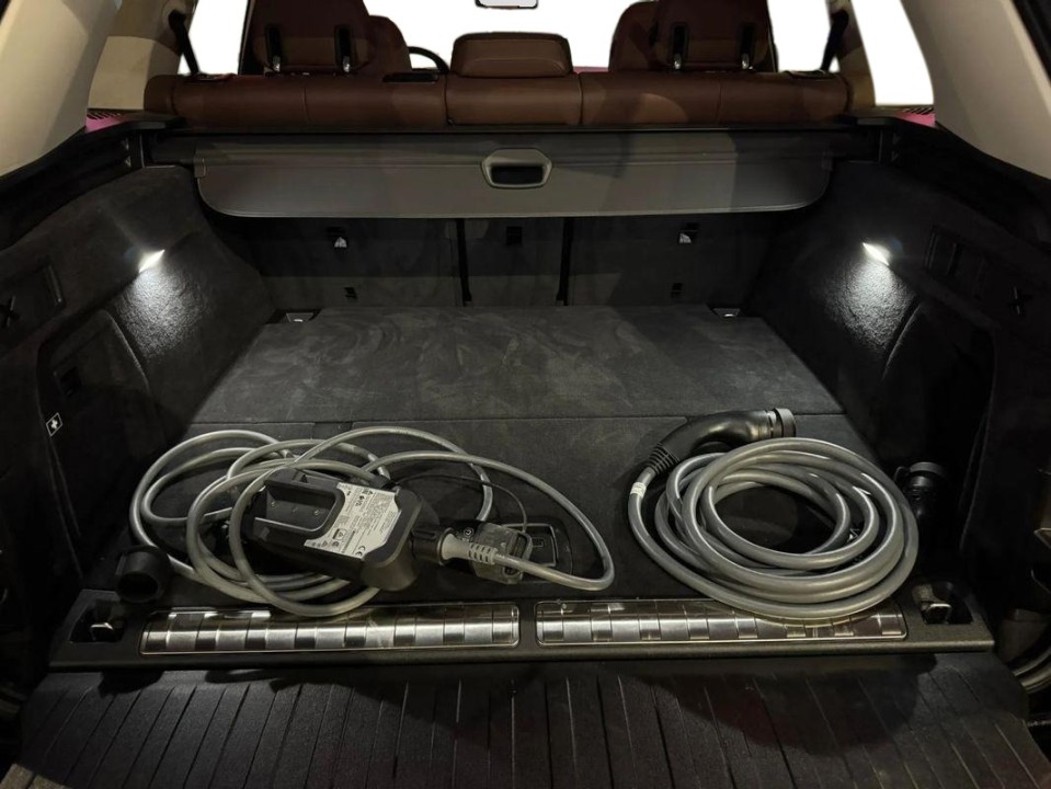 BMW X5 xDrive50e - foto 30