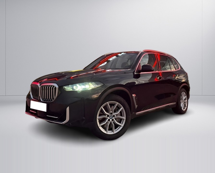 BMW X5 xDrive50e - foto 9