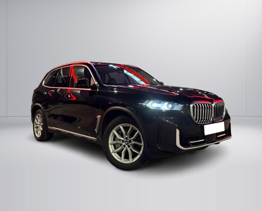 BMW X5 xDrive50e (2)