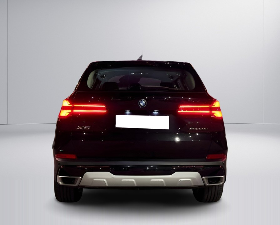 BMW X5 xDrive50e (5)