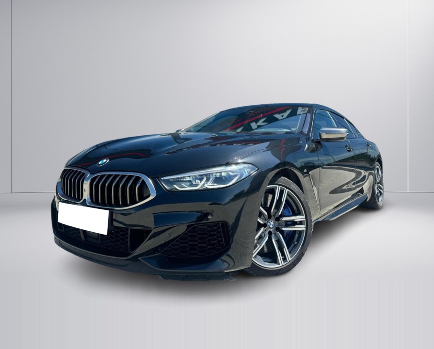 BMW M8 - foto 8