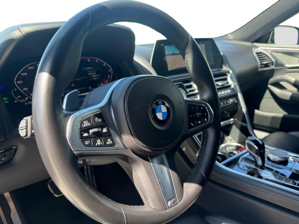BMW M8 - foto 16