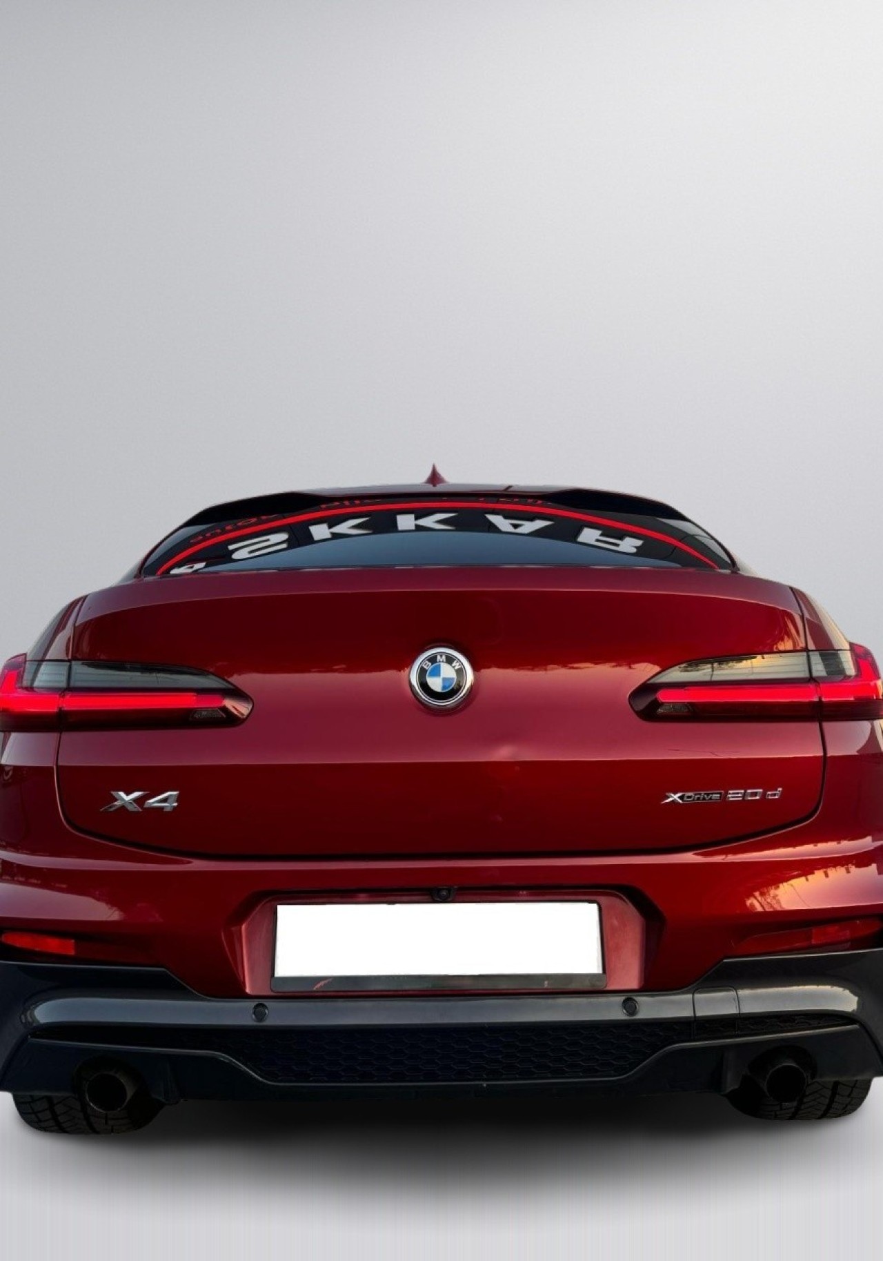 BMW X4 xDrive20d M Sport (4)