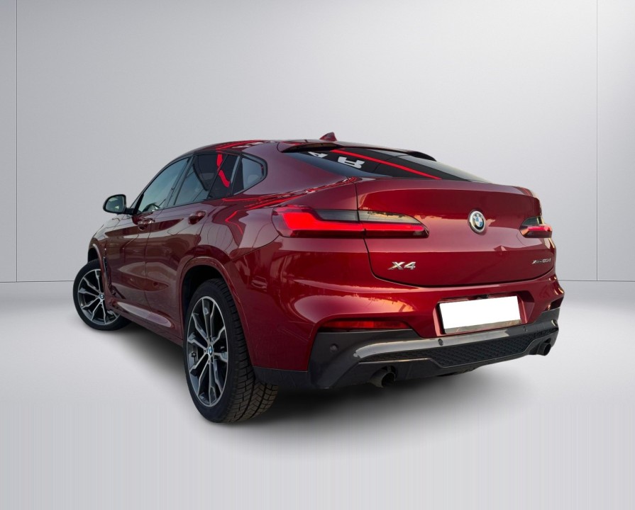 BMW X4 xDrive20d M Sport (5)