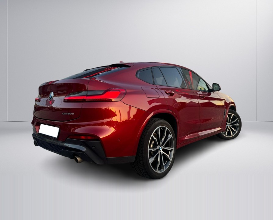 BMW X4 xDrive20d M Sport (3)
