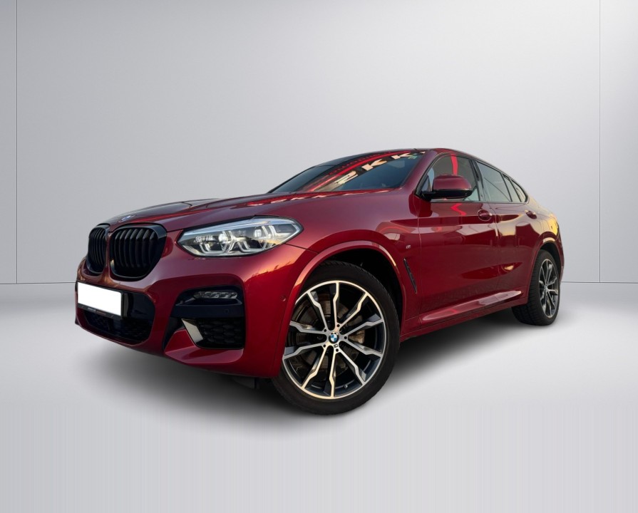 BMW X4 xDrive20d M Sport - foto 7