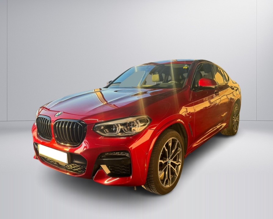 BMW X4 xDrive20d M Sport - foto 8